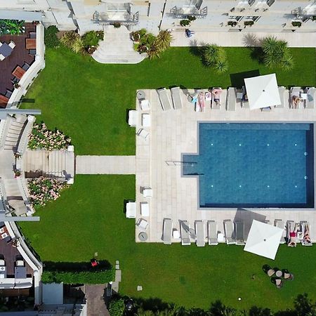 Grand Hotel Liberty Riva del Garda Esterno foto