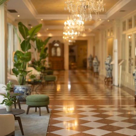 Grand Hotel Liberty Riva del Garda Esterno foto