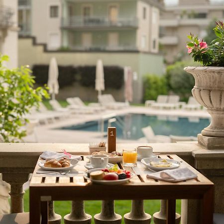 Grand Hotel Liberty Riva del Garda Esterno foto