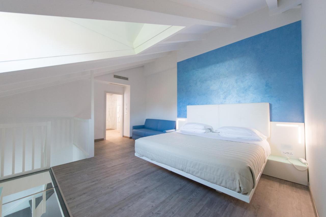 Grand Hotel Liberty Riva del Garda Esterno foto