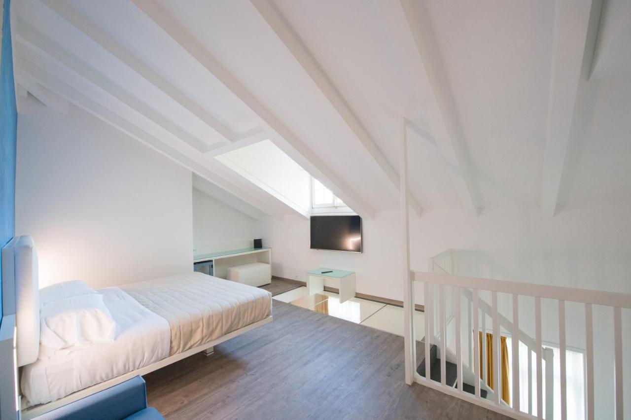 Grand Hotel Liberty Riva del Garda Esterno foto