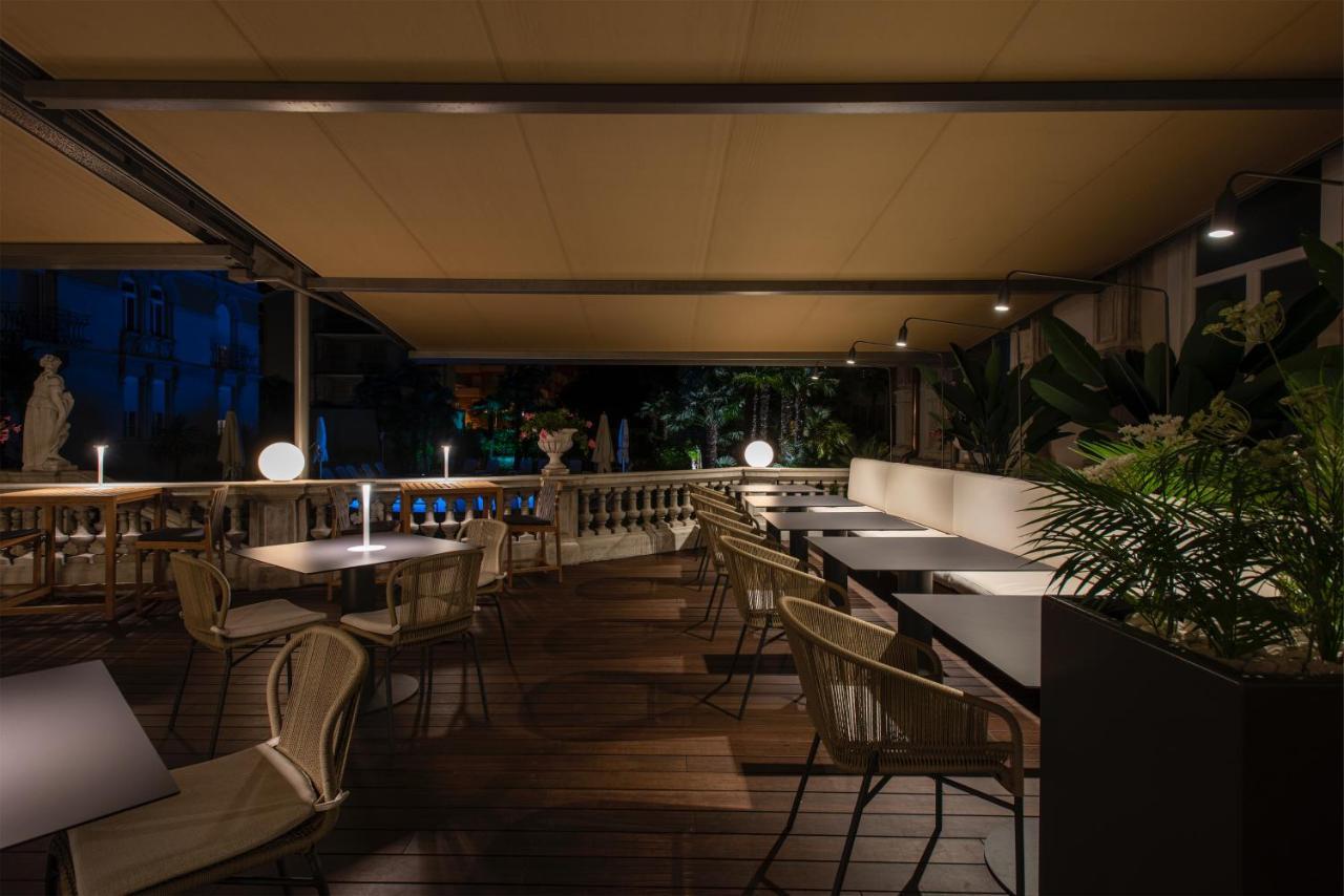 Grand Hotel Liberty Riva del Garda Esterno foto