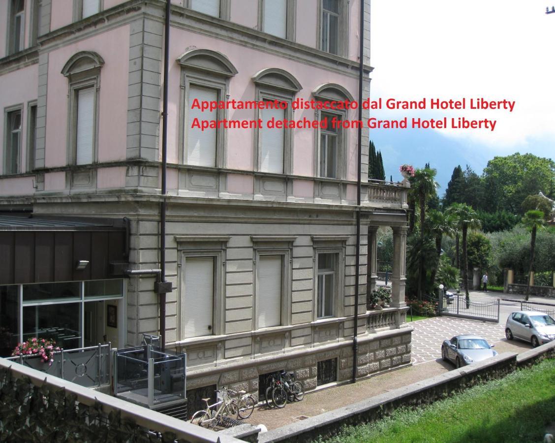 Grand Hotel Liberty Riva del Garda Esterno foto