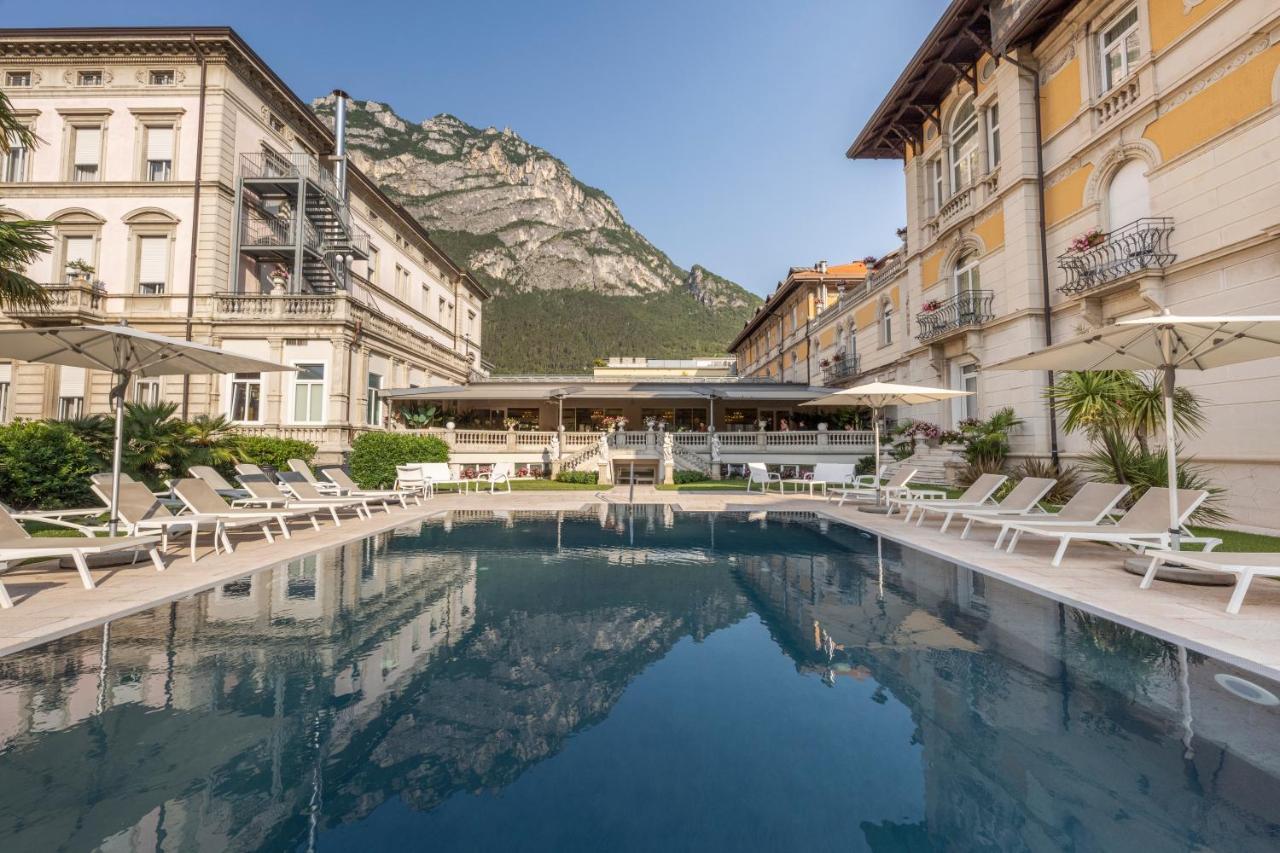 Grand Hotel Liberty Riva del Garda Esterno foto