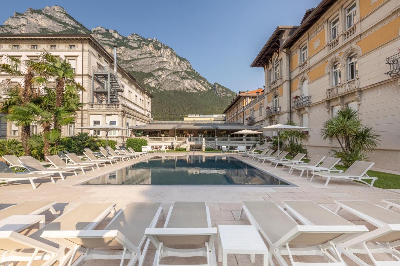 Grand Hotel Liberty Riva del Garda Esterno foto