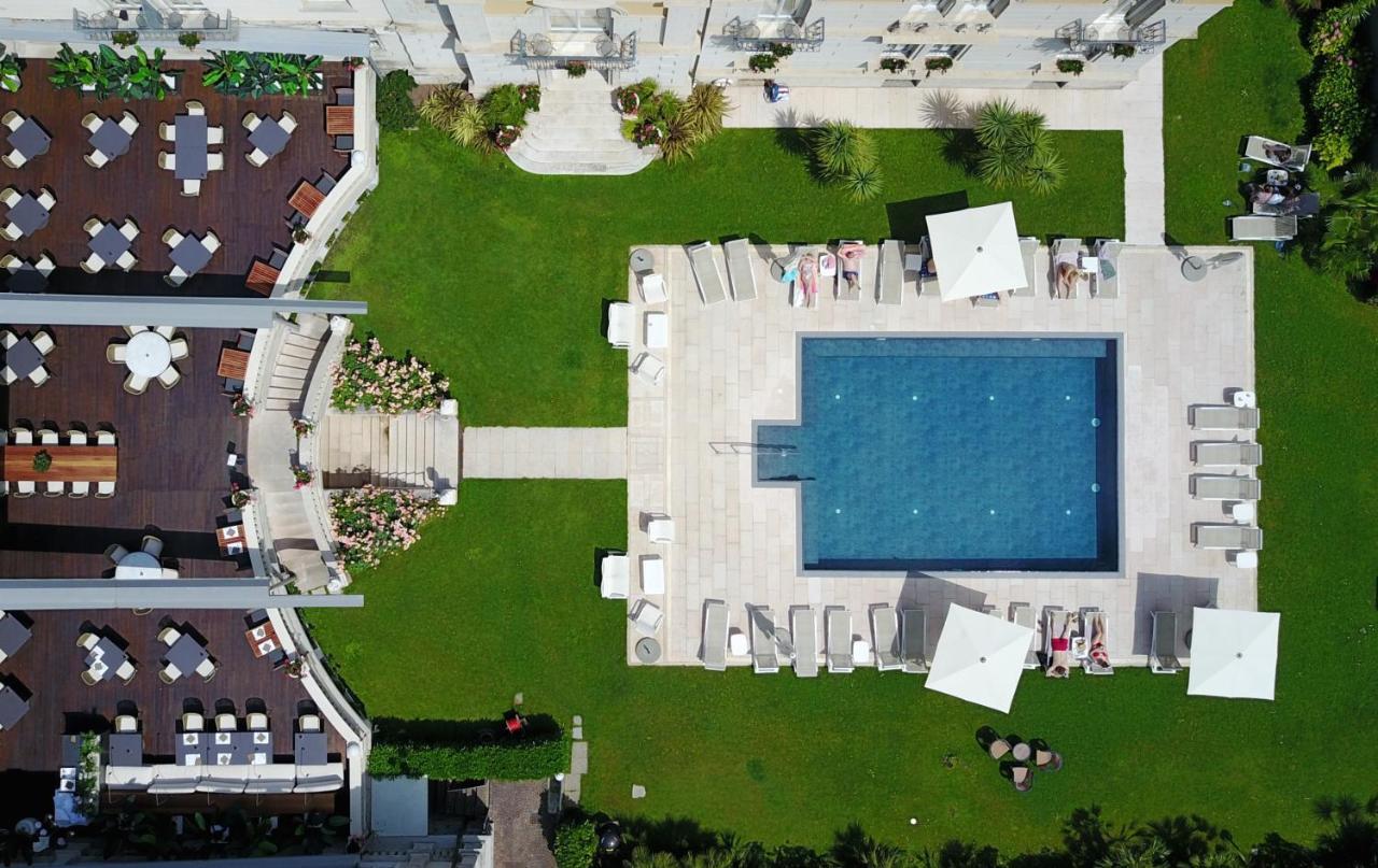 Grand Hotel Liberty Riva del Garda Esterno foto