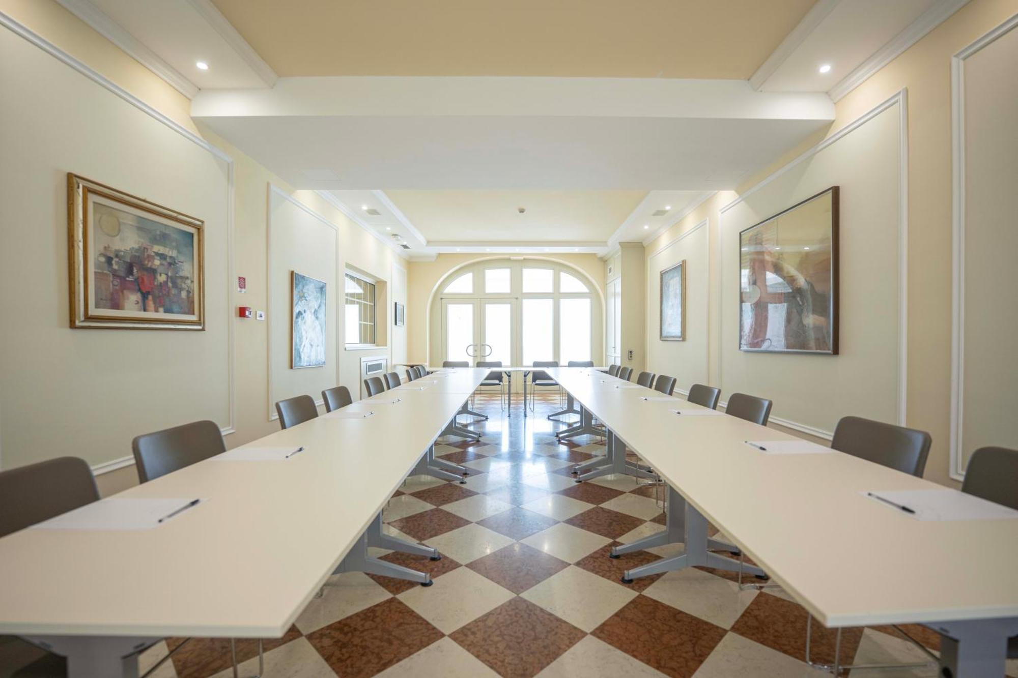 Grand Hotel Liberty Riva del Garda Esterno foto