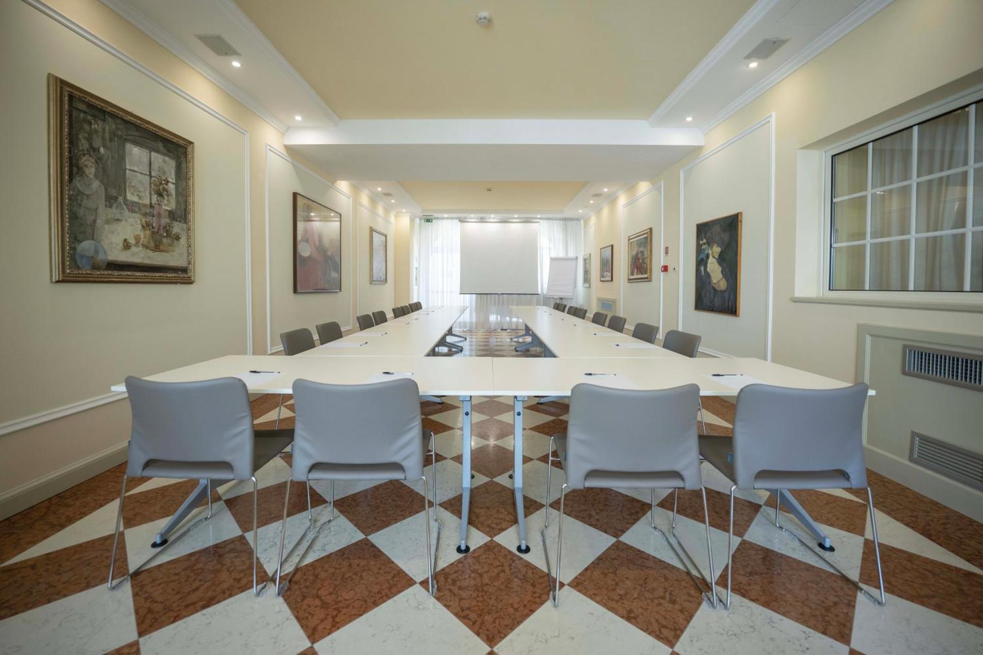Grand Hotel Liberty Riva del Garda Esterno foto