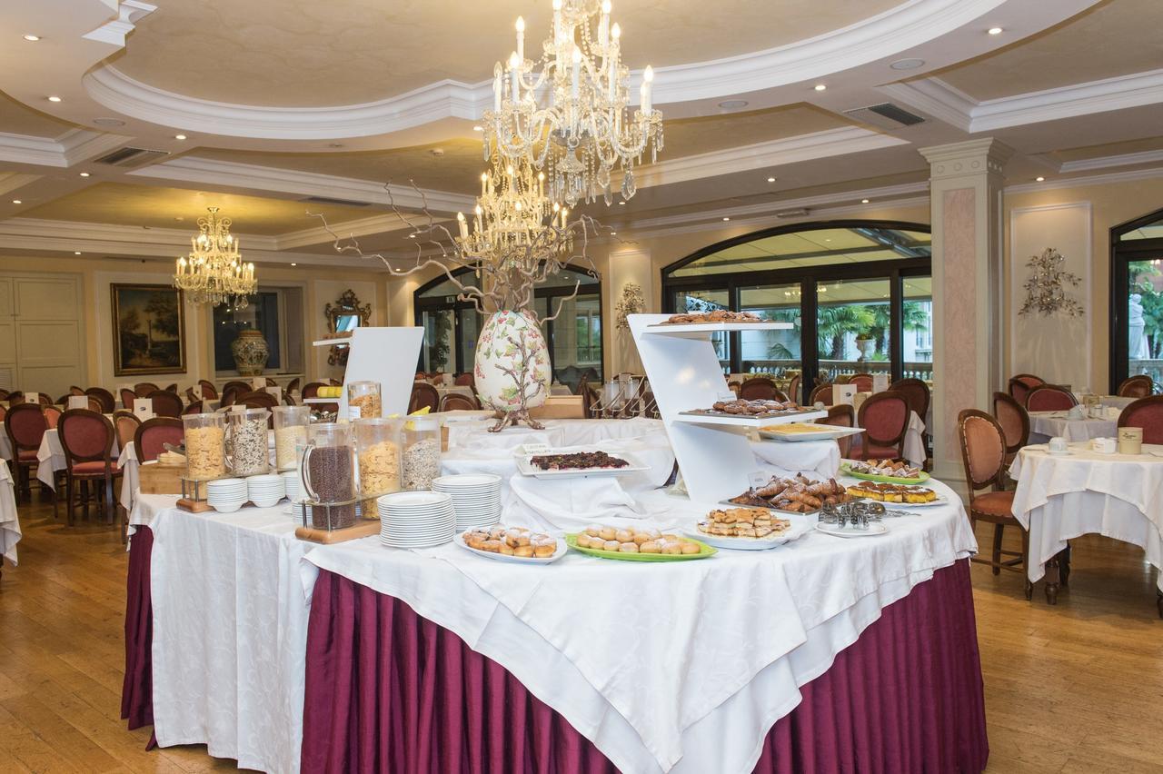 Grand Hotel Liberty Riva del Garda Esterno foto
